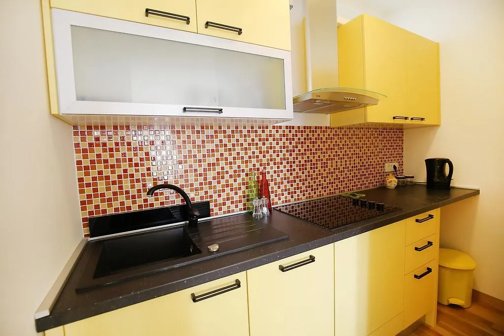 Apartments Feel Center Zadar